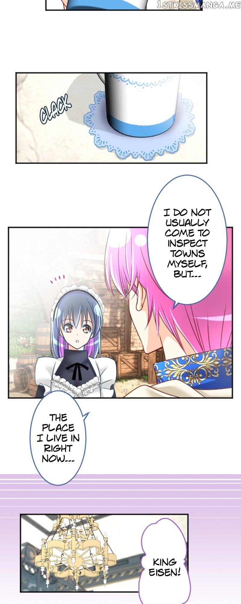 I was Reborn as a Housekeeper in a Parallel World! Chapter 109 page 25