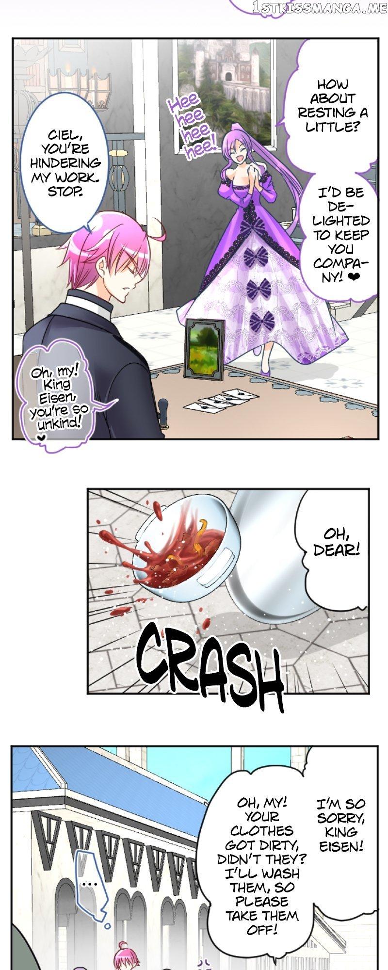 I was Reborn as a Housekeeper in a Parallel World! Chapter 109 page 26