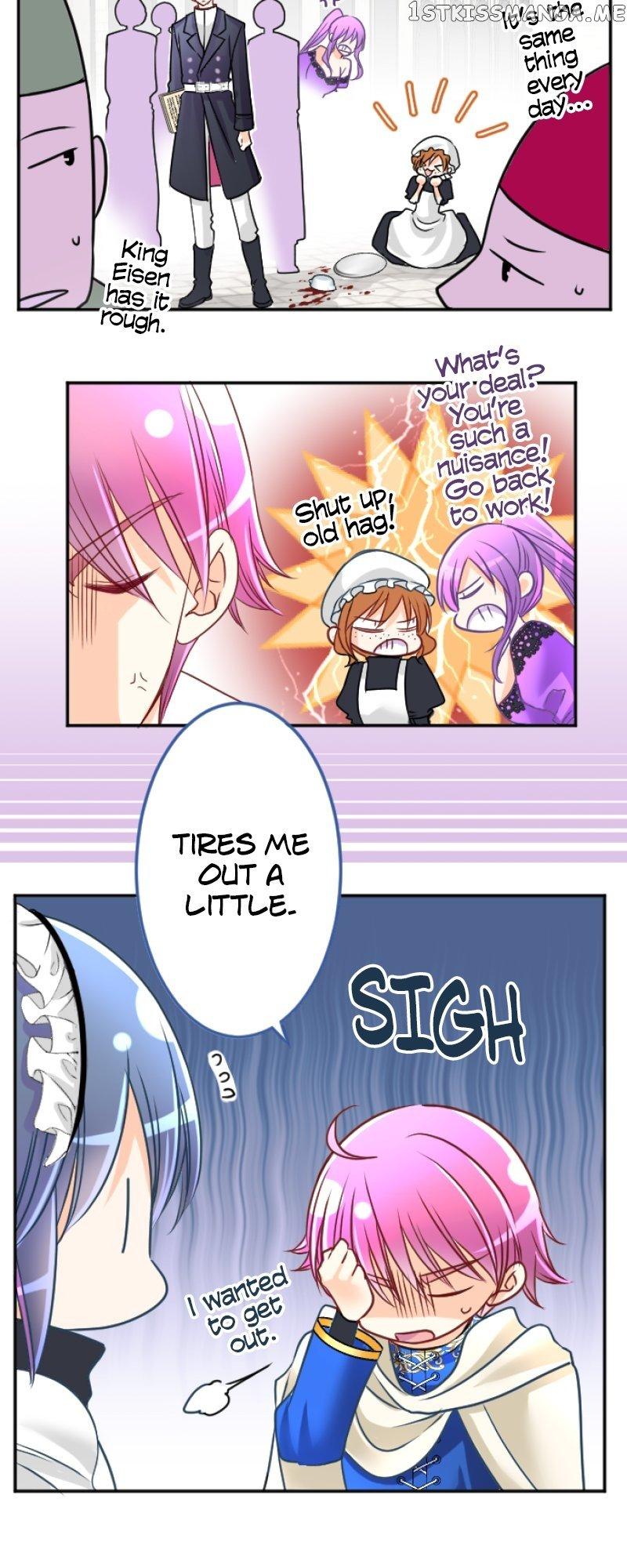 I was Reborn as a Housekeeper in a Parallel World! Chapter 109 page 27