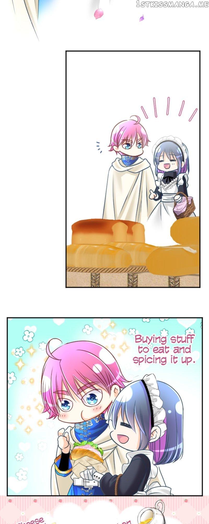 I was Reborn as a Housekeeper in a Parallel World! Chapter 109 page 33