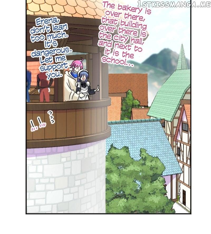 I was Reborn as a Housekeeper in a Parallel World! Chapter 109 page 35