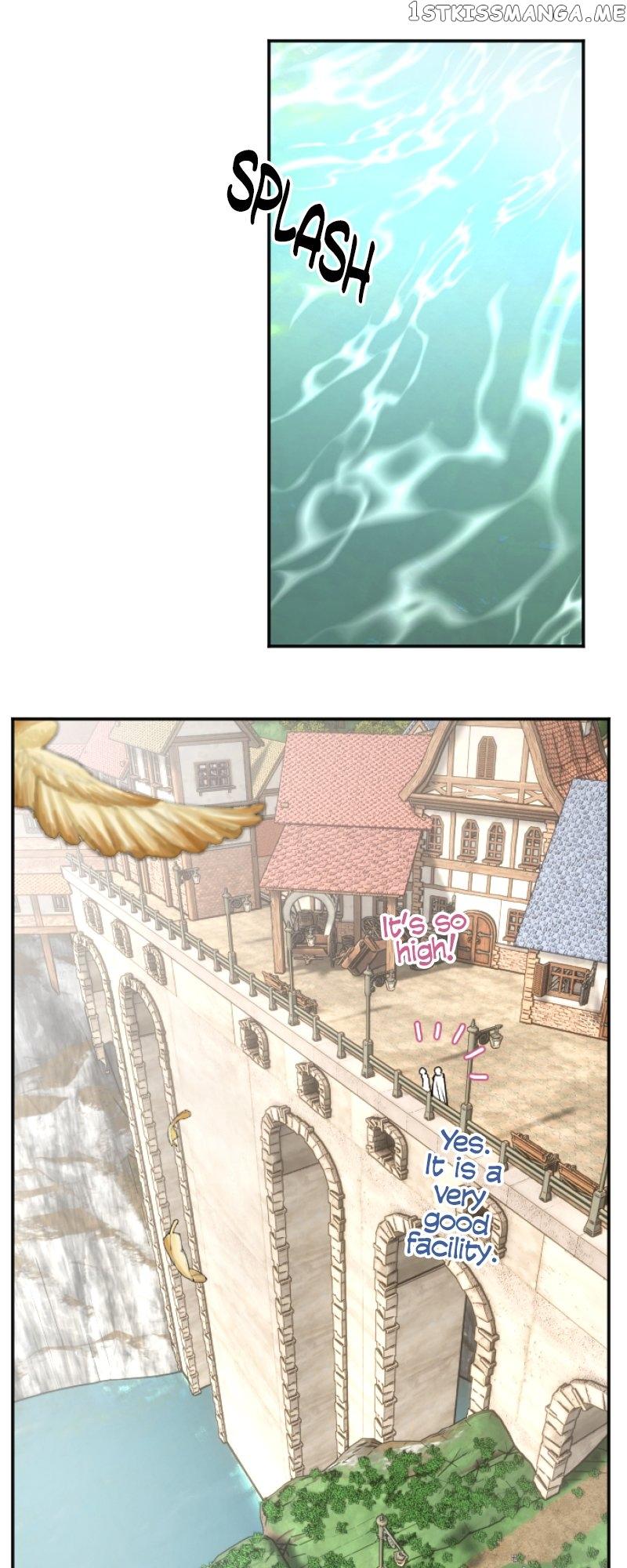 I was Reborn as a Housekeeper in a Parallel World! Chapter 109 page 36