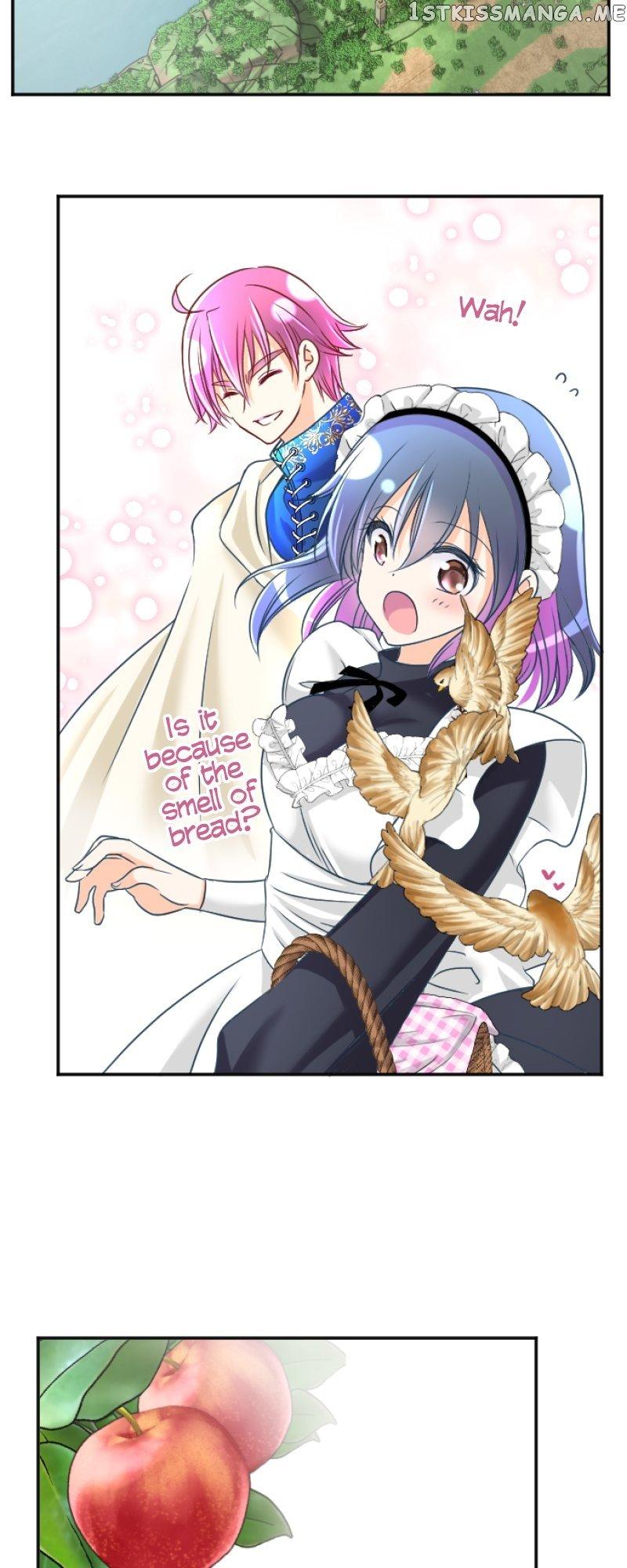 I was Reborn as a Housekeeper in a Parallel World! Chapter 109 page 37