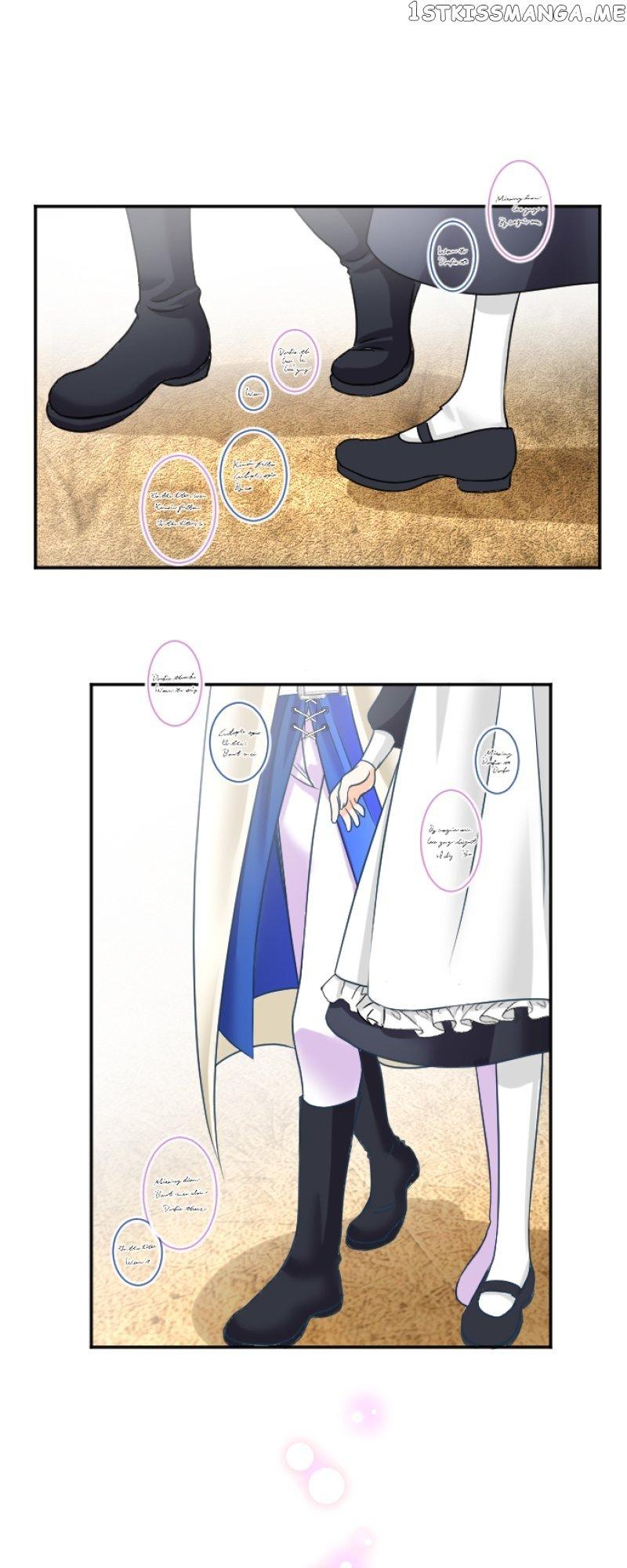 I was Reborn as a Housekeeper in a Parallel World! Chapter 109 page 39