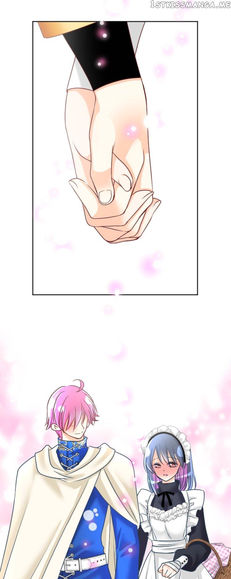 I was Reborn as a Housekeeper in a Parallel World! Chapter 109 page 41