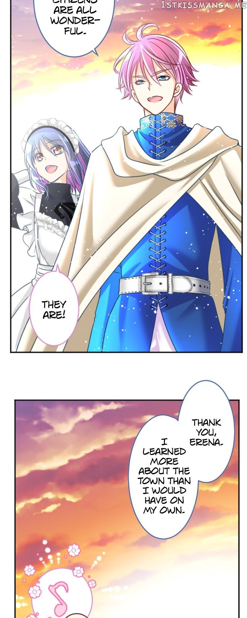 I was Reborn as a Housekeeper in a Parallel World! Chapter 109 page 44