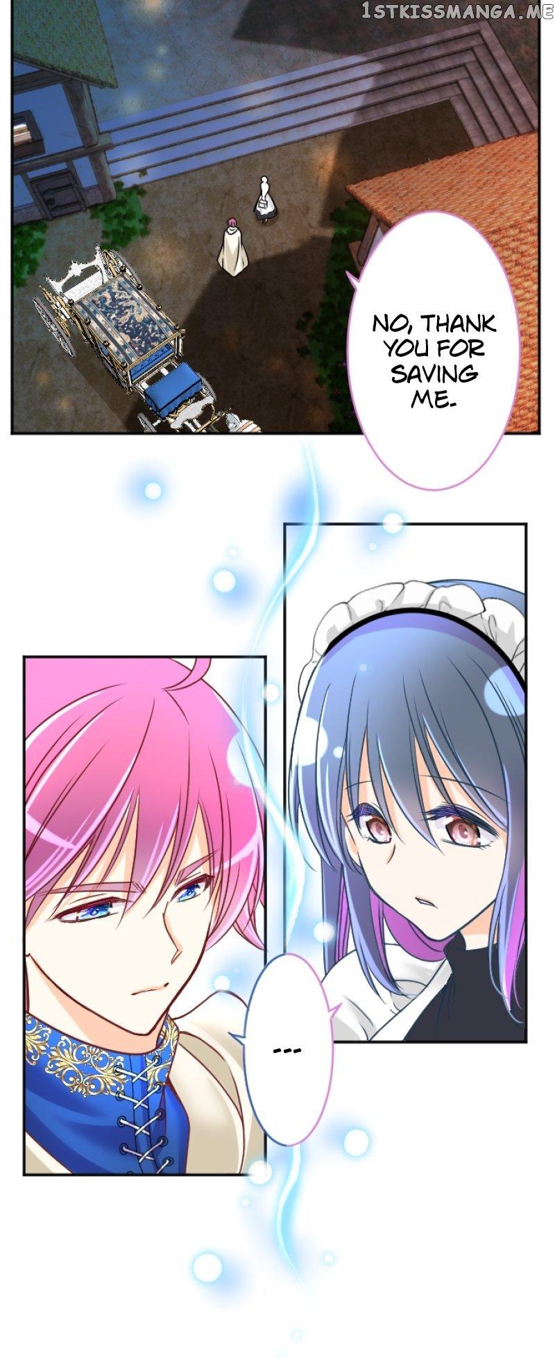 I was Reborn as a Housekeeper in a Parallel World! Chapter 109 page 47