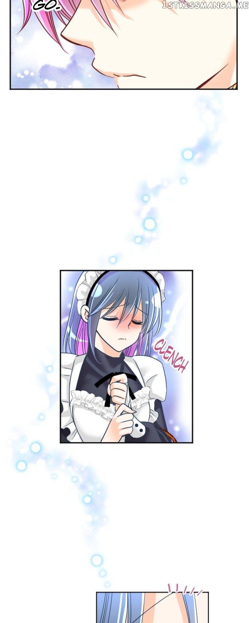 I was Reborn as a Housekeeper in a Parallel World! Chapter 109 page 51