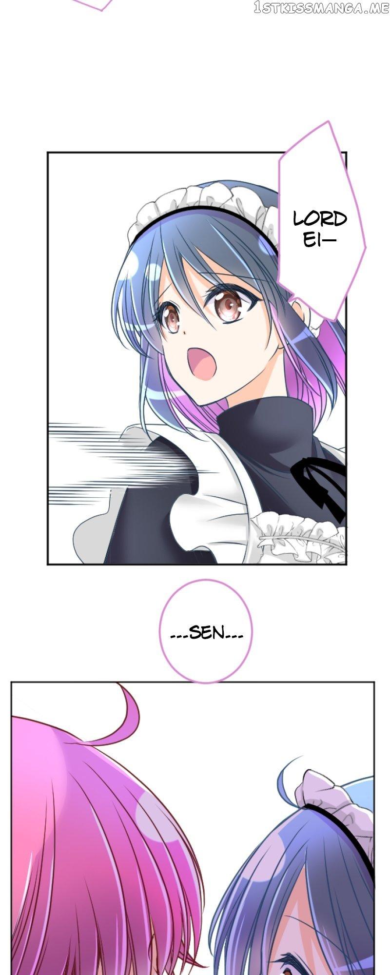I was Reborn as a Housekeeper in a Parallel World! Chapter 109 page 54