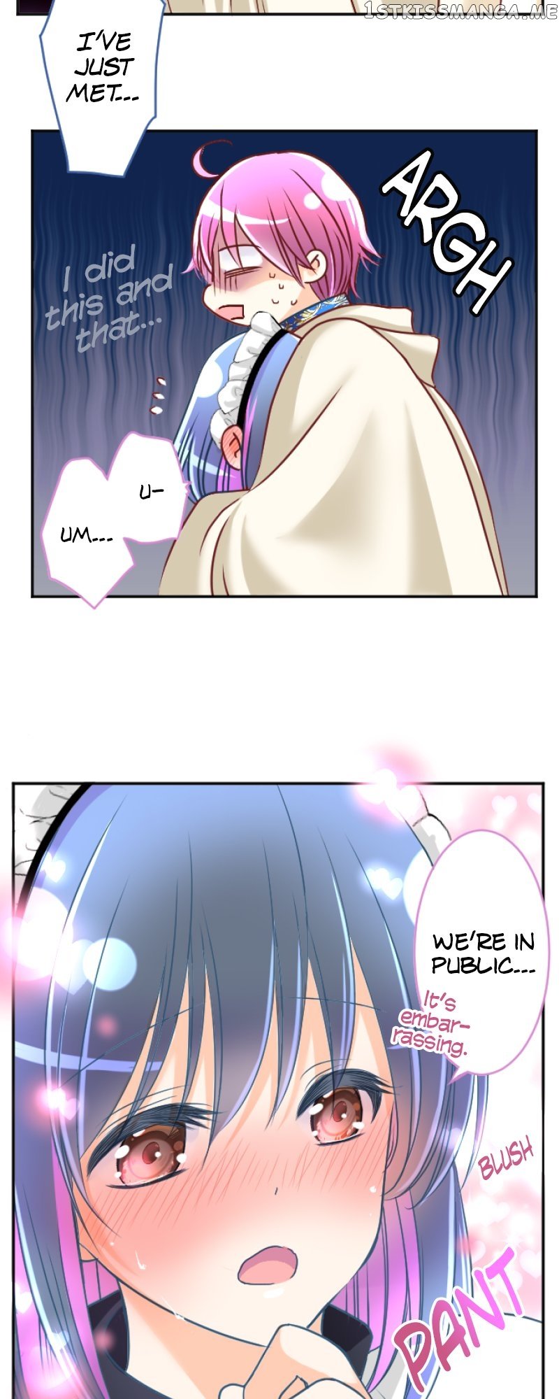 I was Reborn as a Housekeeper in a Parallel World! Chapter 110 page 10
