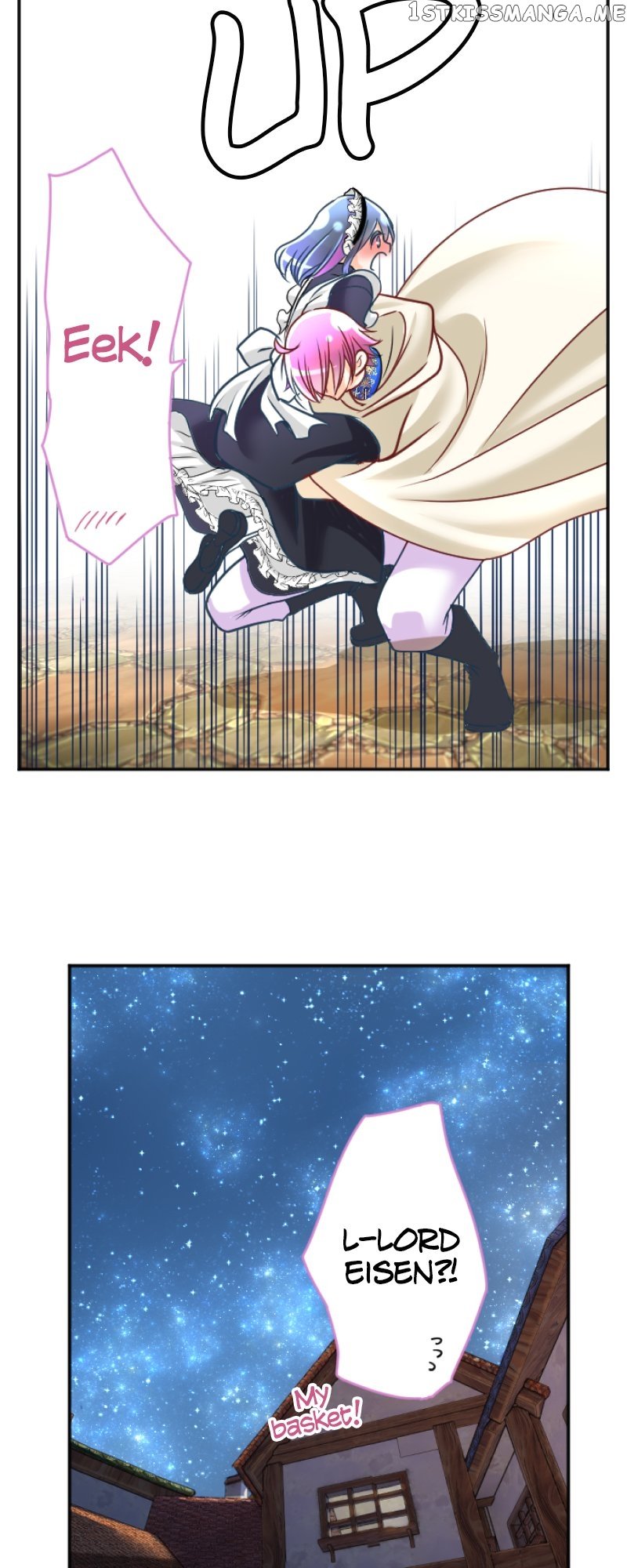 I was Reborn as a Housekeeper in a Parallel World! Chapter 110 page 12