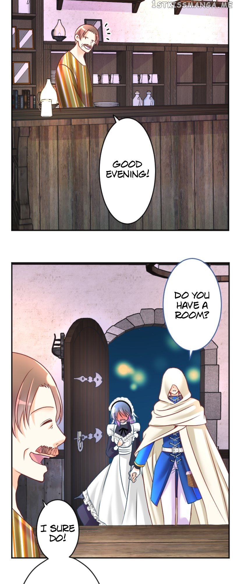 I was Reborn as a Housekeeper in a Parallel World! Chapter 110 page 15