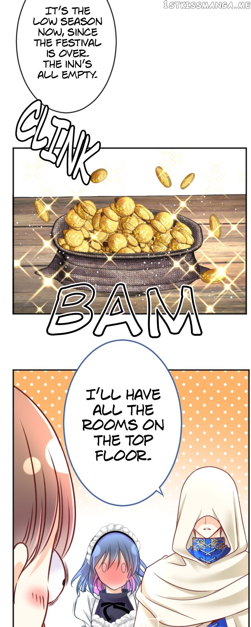 I was Reborn as a Housekeeper in a Parallel World! Chapter 110 page 16