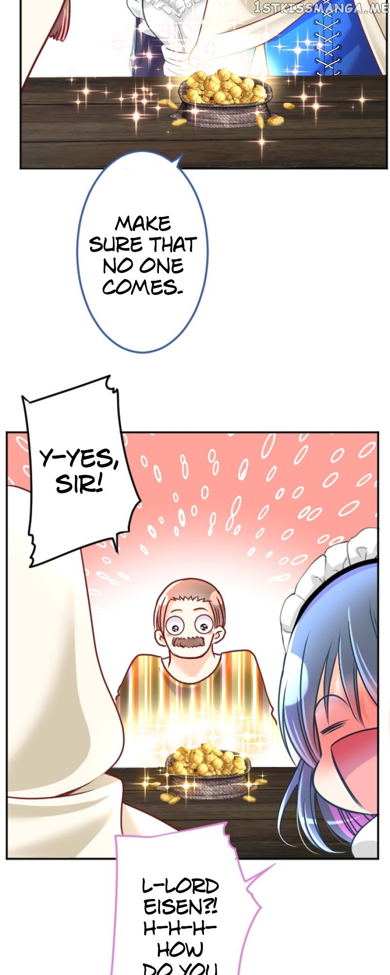 I was Reborn as a Housekeeper in a Parallel World! Chapter 110 page 17