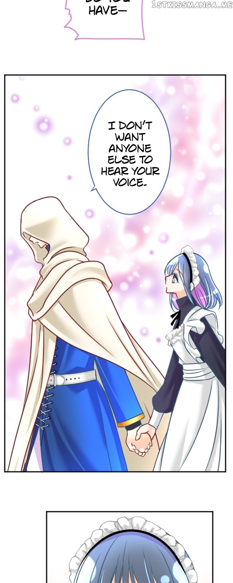 I was Reborn as a Housekeeper in a Parallel World! Chapter 110 page 18