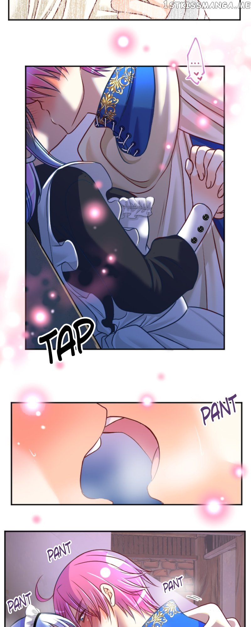 I was Reborn as a Housekeeper in a Parallel World! Chapter 110 page 1