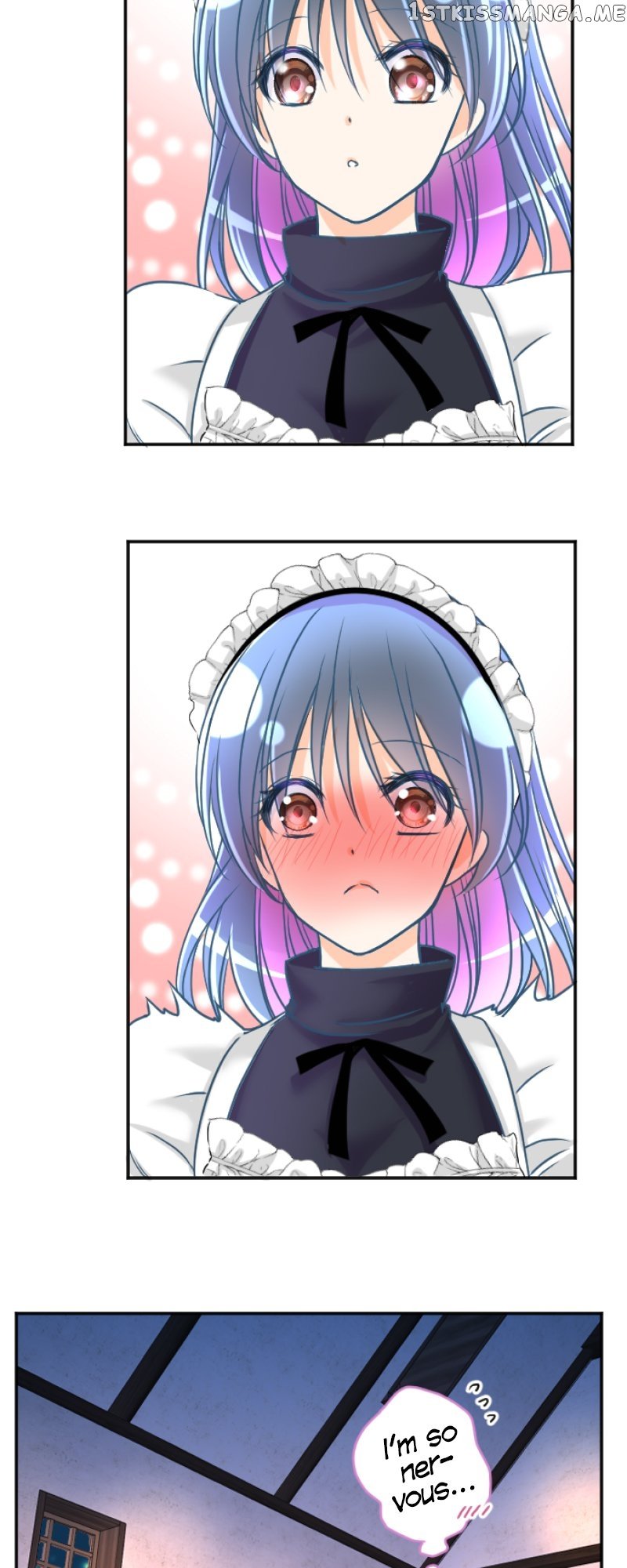 I was Reborn as a Housekeeper in a Parallel World! Chapter 110 page 19