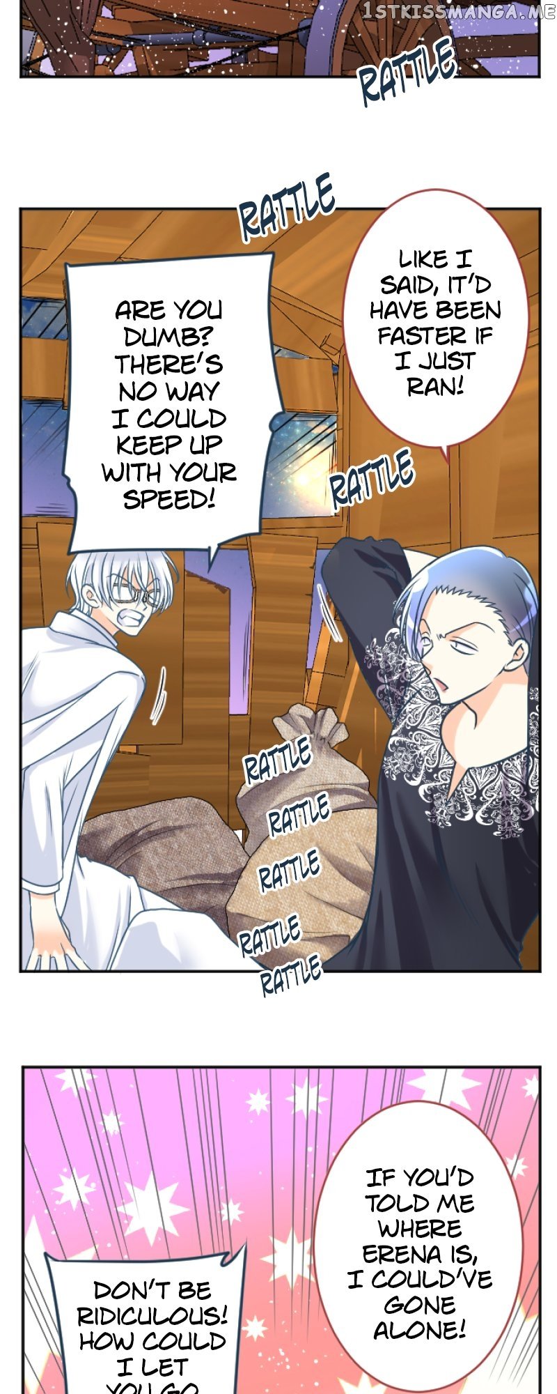 I was Reborn as a Housekeeper in a Parallel World! Chapter 110 page 22