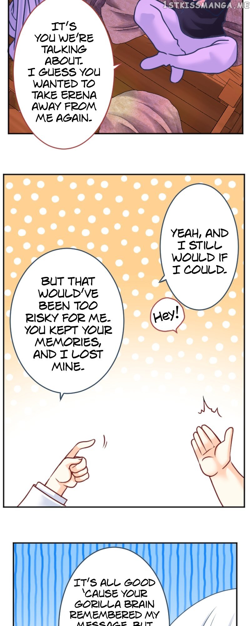 I was Reborn as a Housekeeper in a Parallel World! Chapter 110 page 25