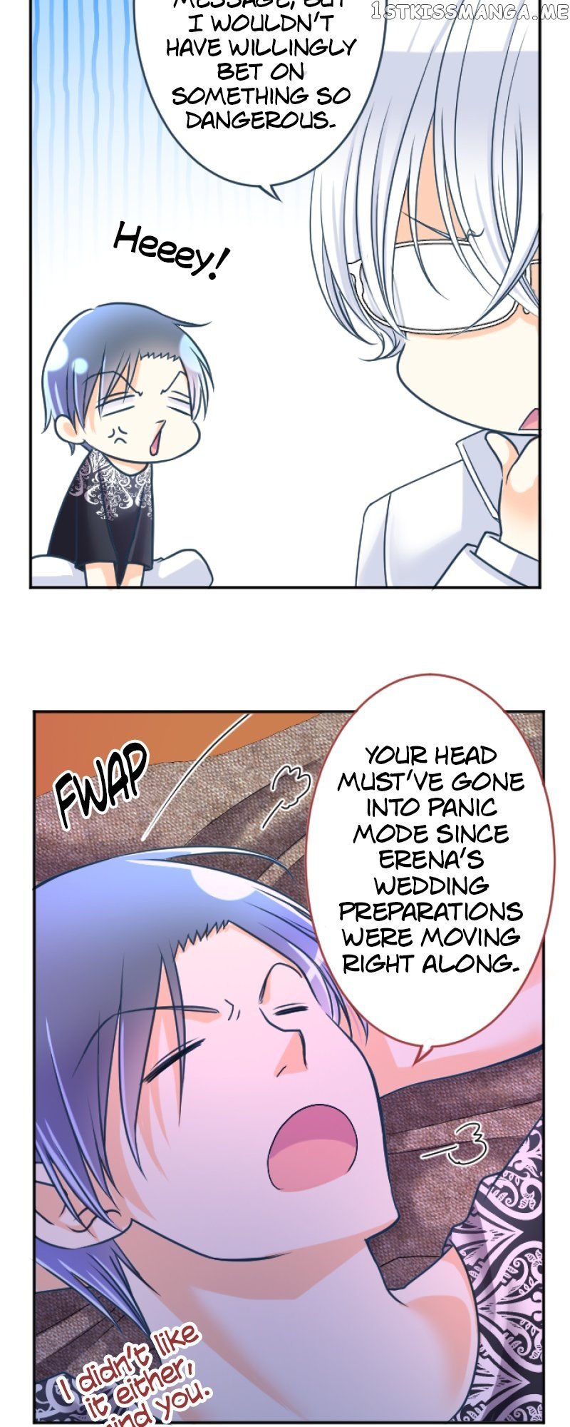 I was Reborn as a Housekeeper in a Parallel World! Chapter 110 page 26
