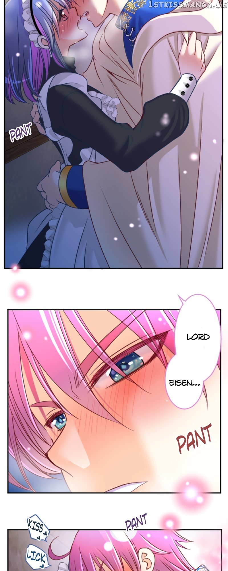I was Reborn as a Housekeeper in a Parallel World! Chapter 110 page 2