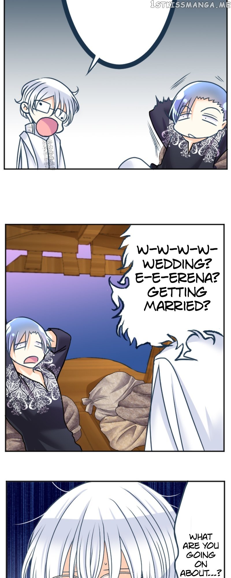 I was Reborn as a Housekeeper in a Parallel World! Chapter 110 page 29
