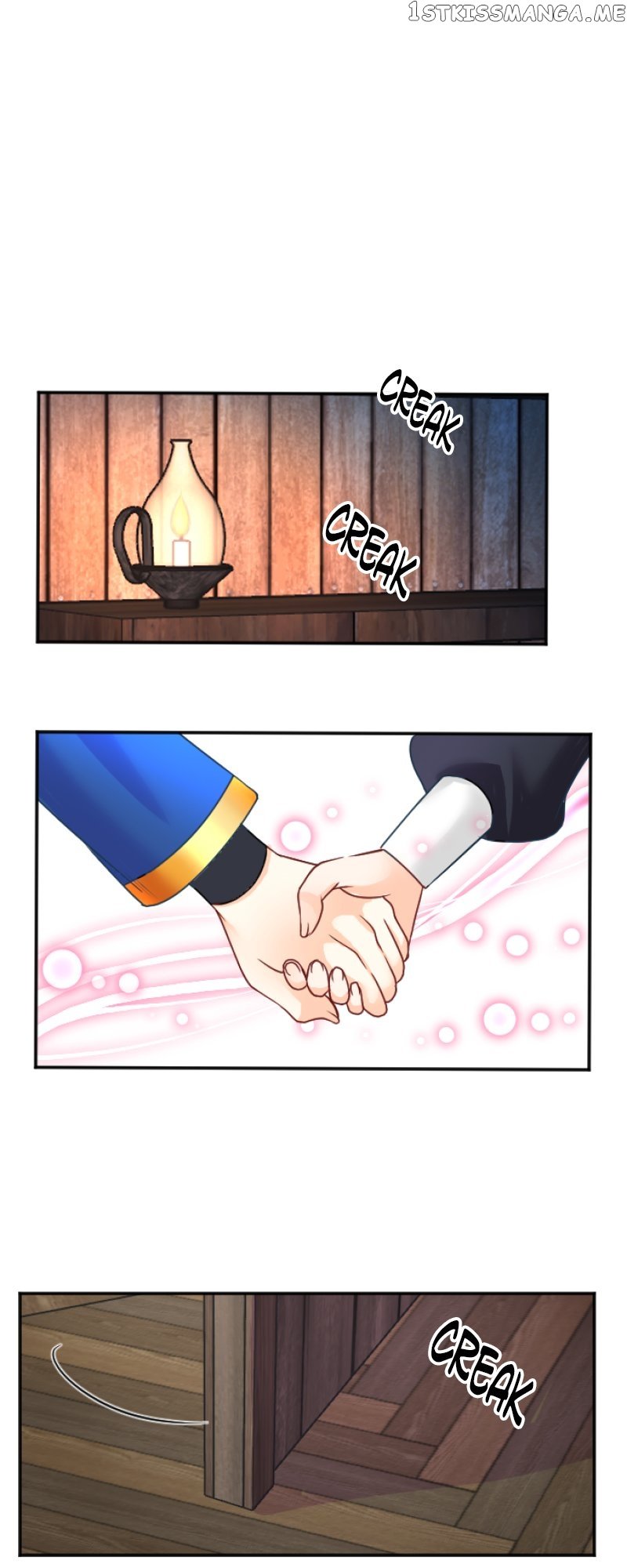 I was Reborn as a Housekeeper in a Parallel World! Chapter 110 page 34