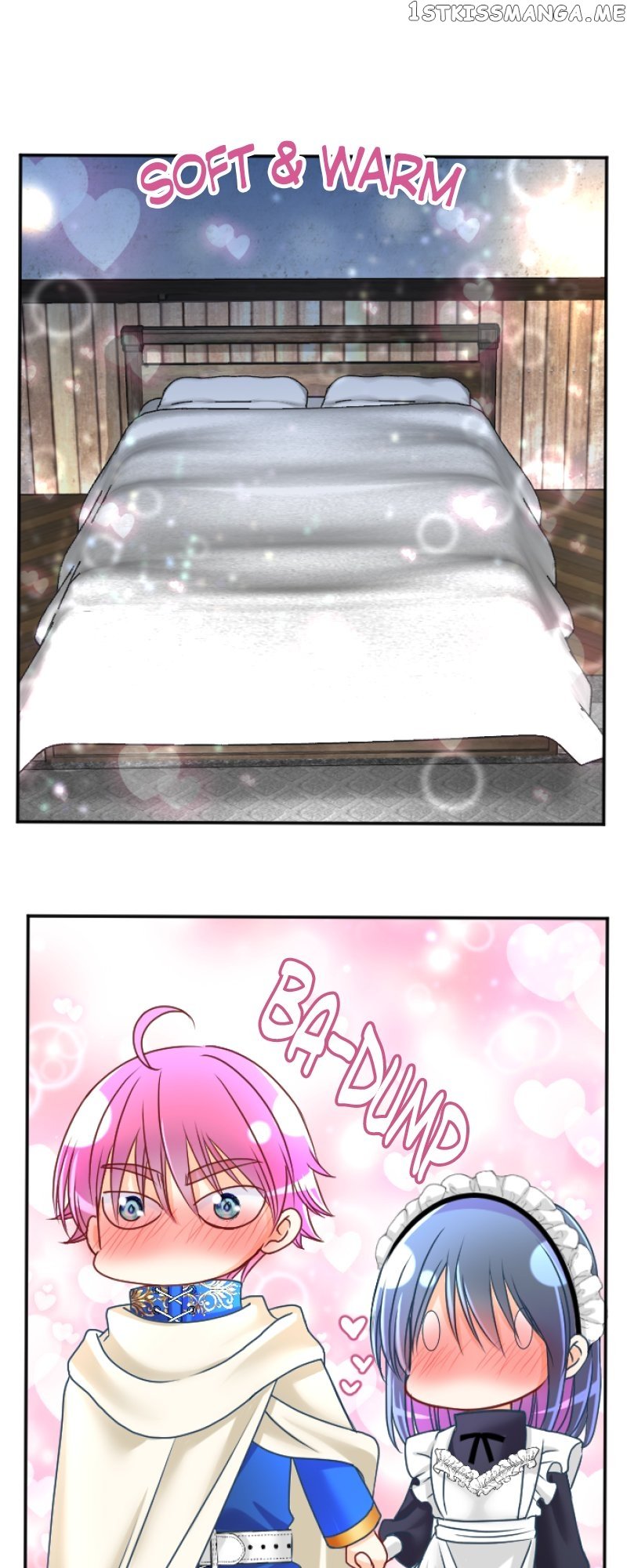 I was Reborn as a Housekeeper in a Parallel World! Chapter 110 page 35