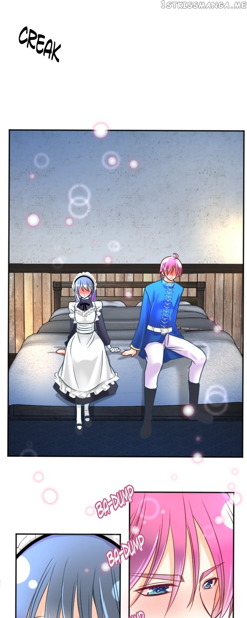 I was Reborn as a Housekeeper in a Parallel World! Chapter 110 page 37
