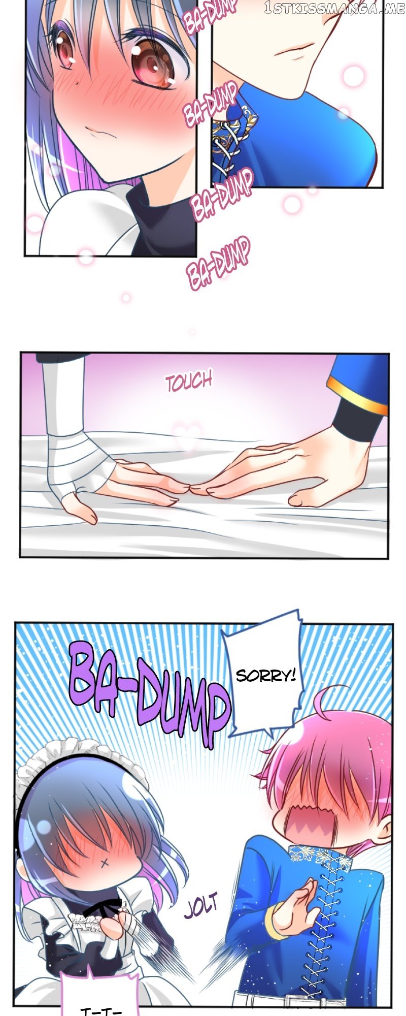 I was Reborn as a Housekeeper in a Parallel World! Chapter 110 page 38