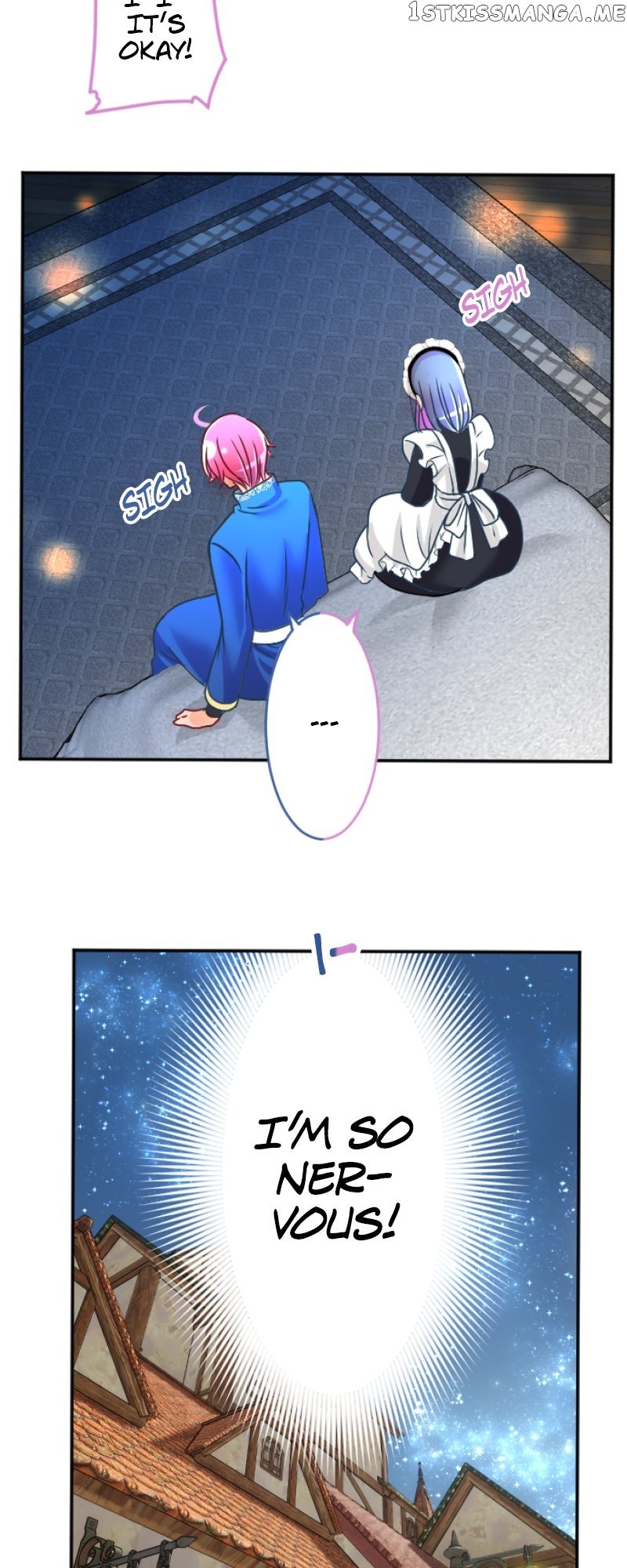 I was Reborn as a Housekeeper in a Parallel World! Chapter 110 page 39