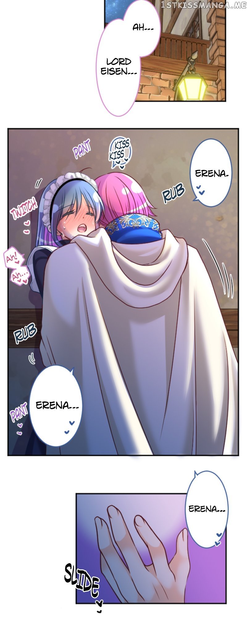 I was Reborn as a Housekeeper in a Parallel World! Chapter 110 page 7