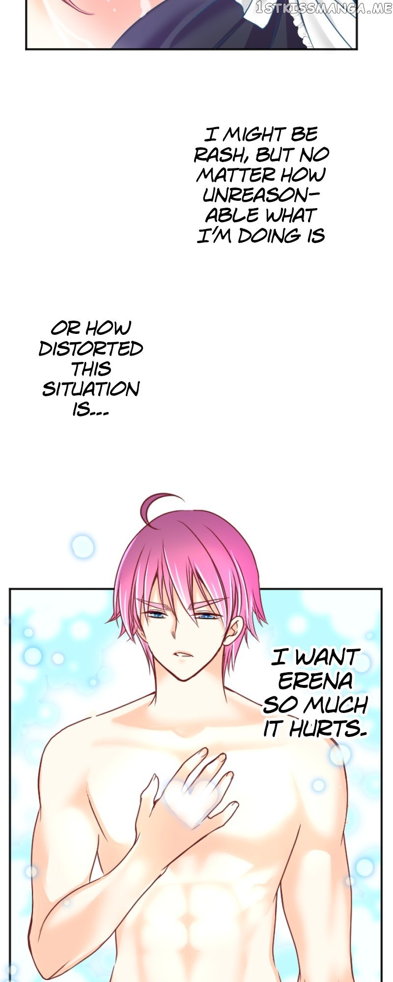 I was Reborn as a Housekeeper in a Parallel World! Chapter 111 page 9