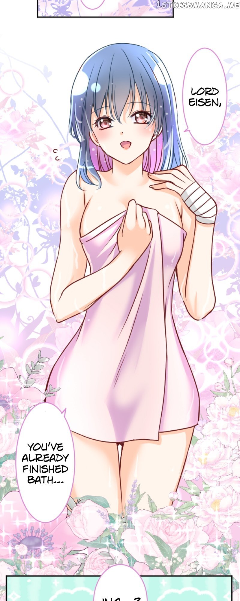 I was Reborn as a Housekeeper in a Parallel World! Chapter 111 page 16