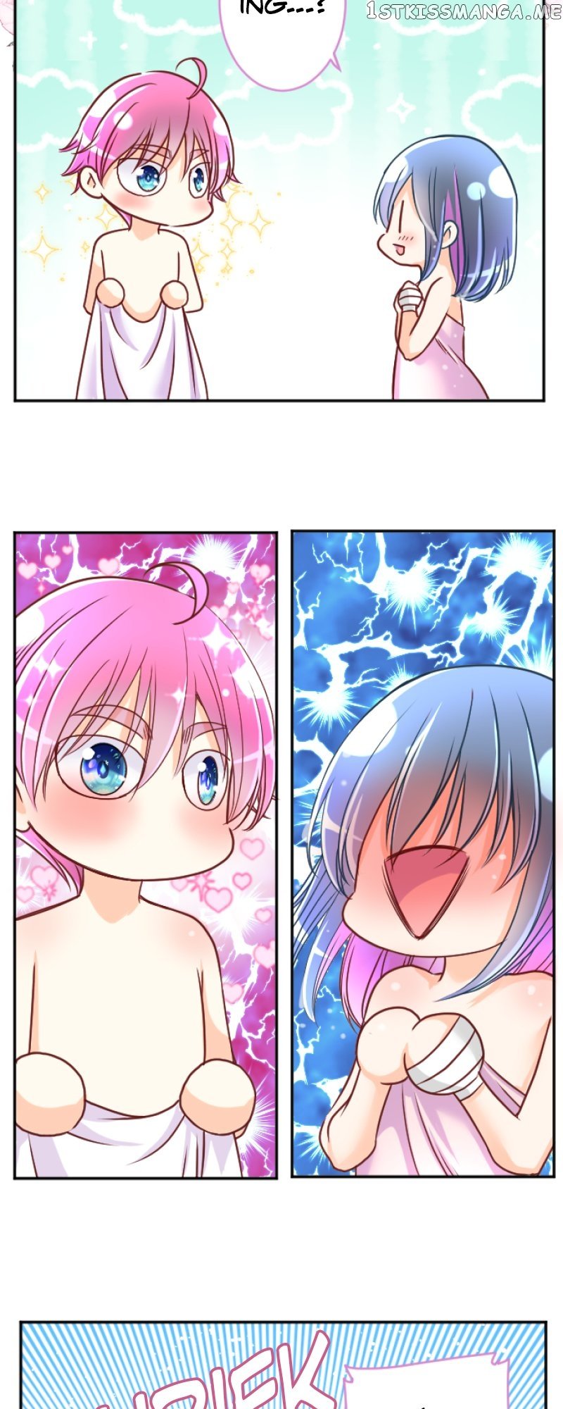 I was Reborn as a Housekeeper in a Parallel World! Chapter 111 page 17