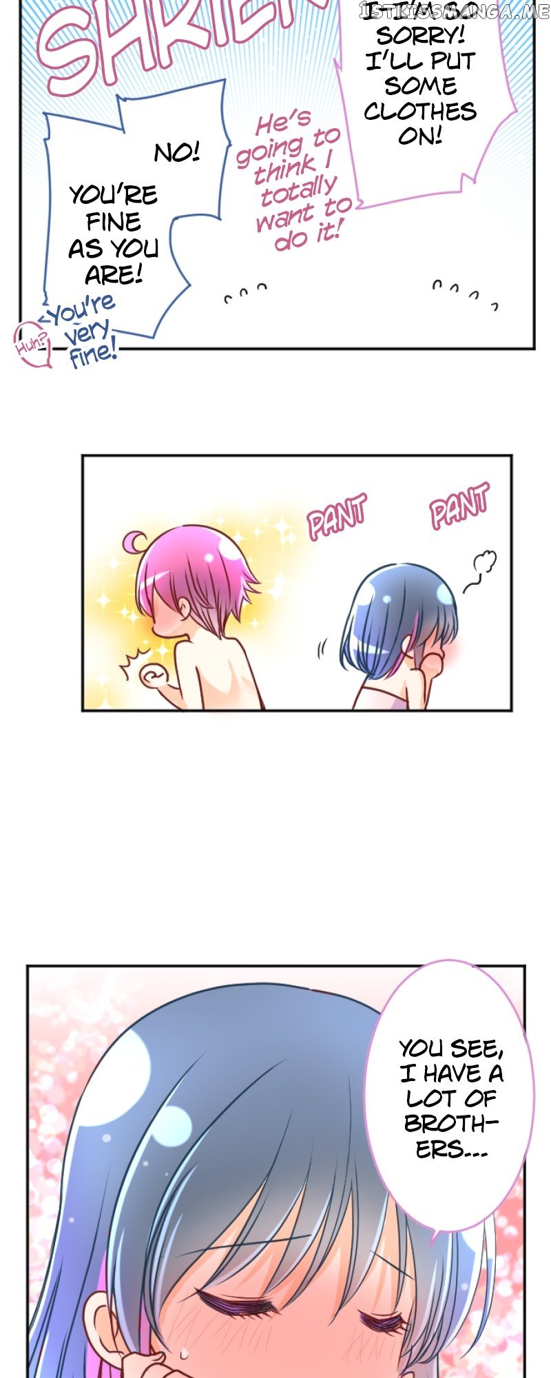 I was Reborn as a Housekeeper in a Parallel World! Chapter 111 page 18
