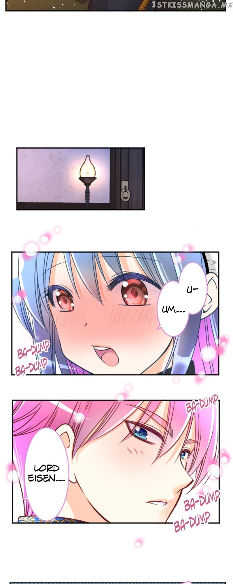 I was Reborn as a Housekeeper in a Parallel World! Chapter 111 page 1