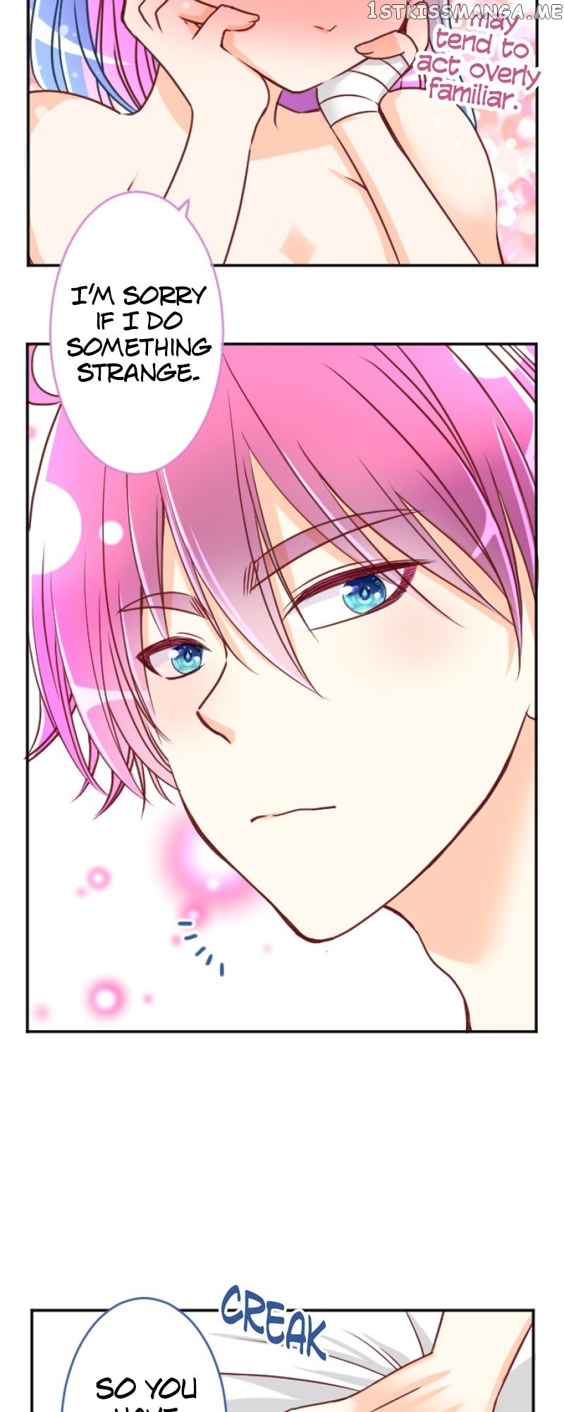 I was Reborn as a Housekeeper in a Parallel World! Chapter 111 page 19
