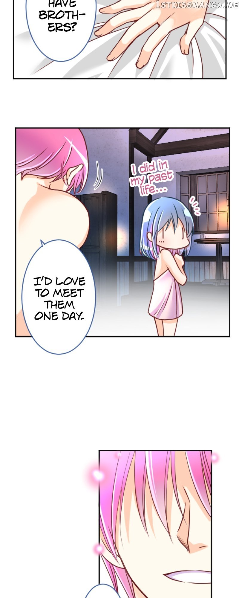 I was Reborn as a Housekeeper in a Parallel World! Chapter 111 page 20