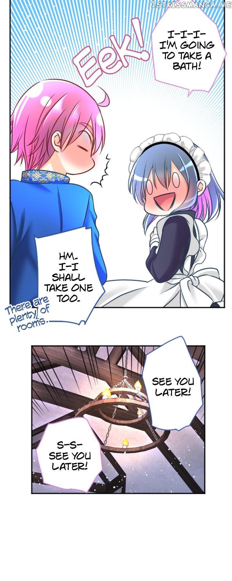 I was Reborn as a Housekeeper in a Parallel World! Chapter 111 page 2