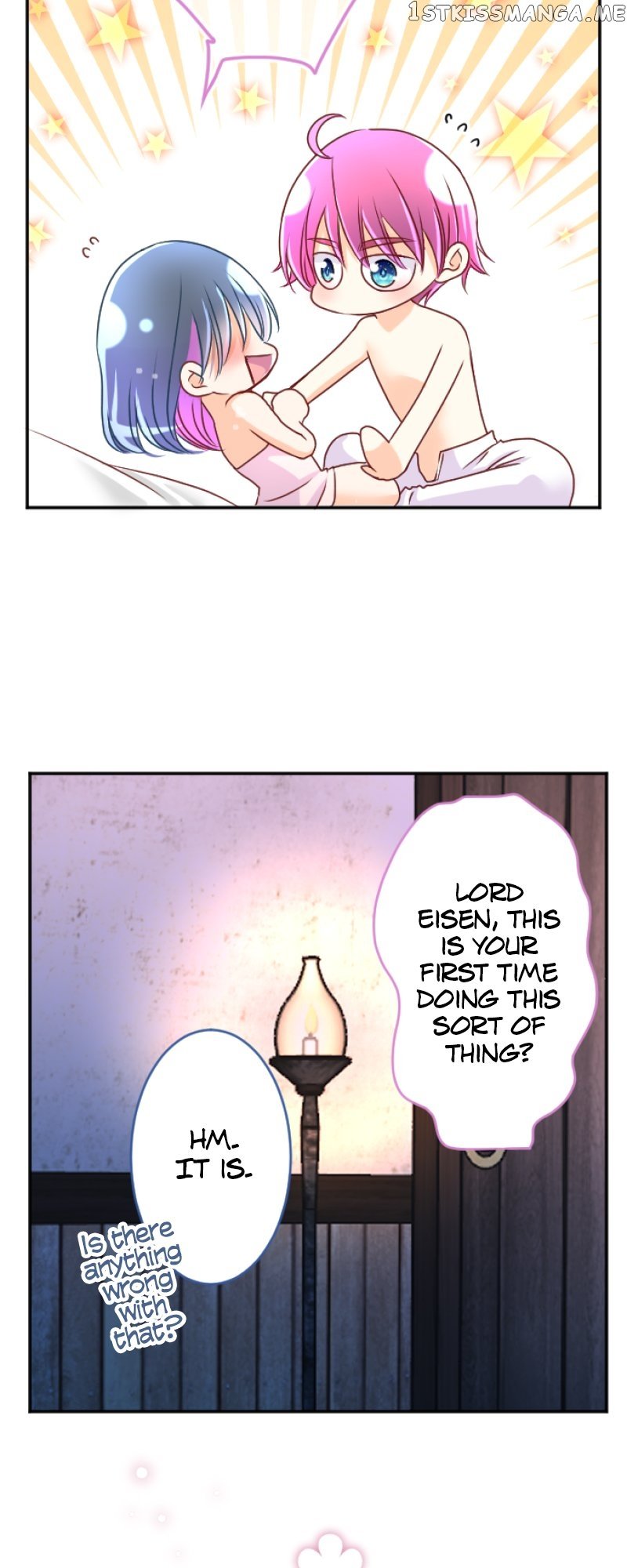 I was Reborn as a Housekeeper in a Parallel World! Chapter 111 page 34