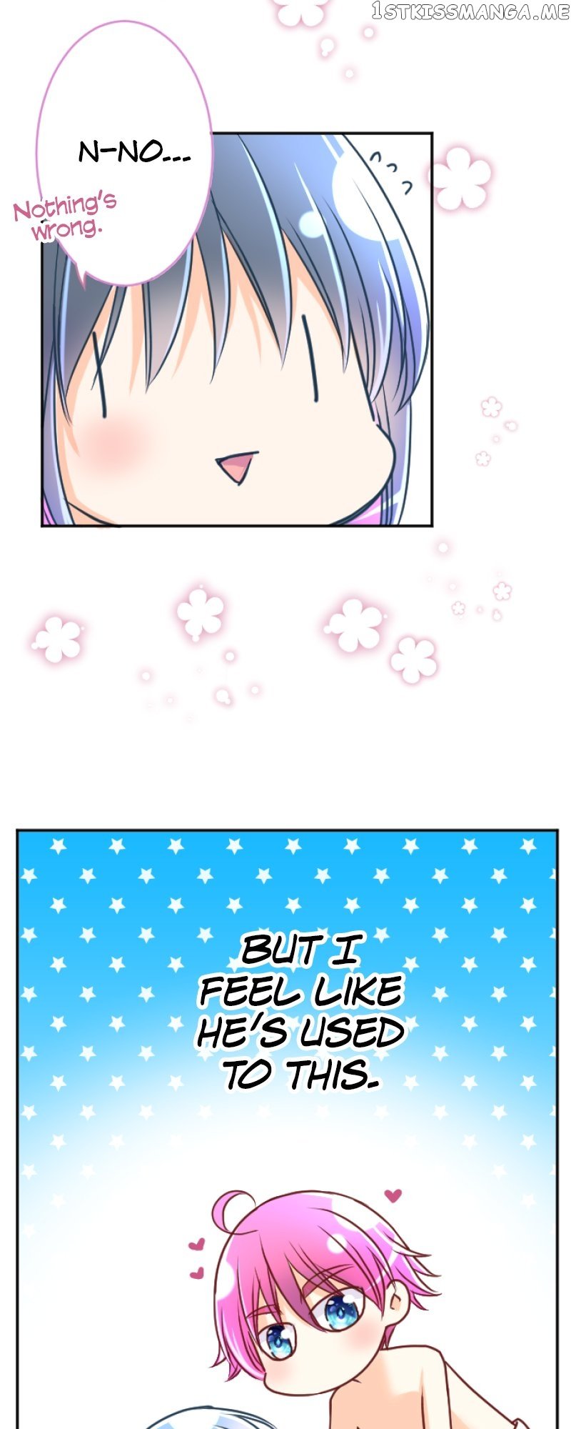 I was Reborn as a Housekeeper in a Parallel World! Chapter 111 page 35