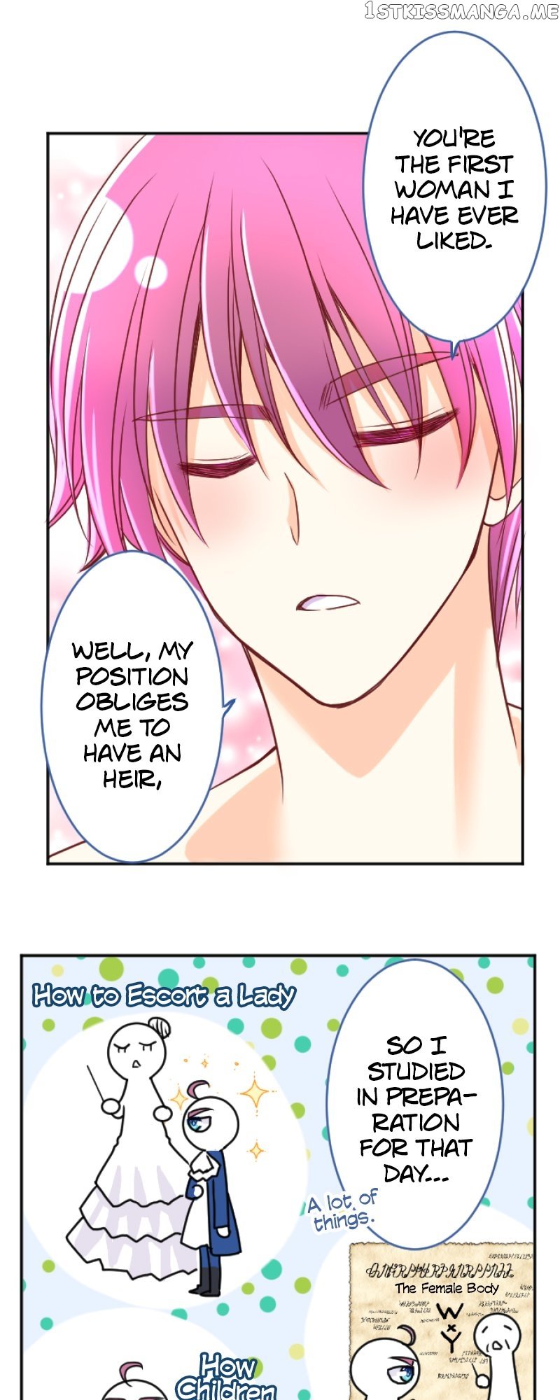 I was Reborn as a Housekeeper in a Parallel World! Chapter 111 page 37