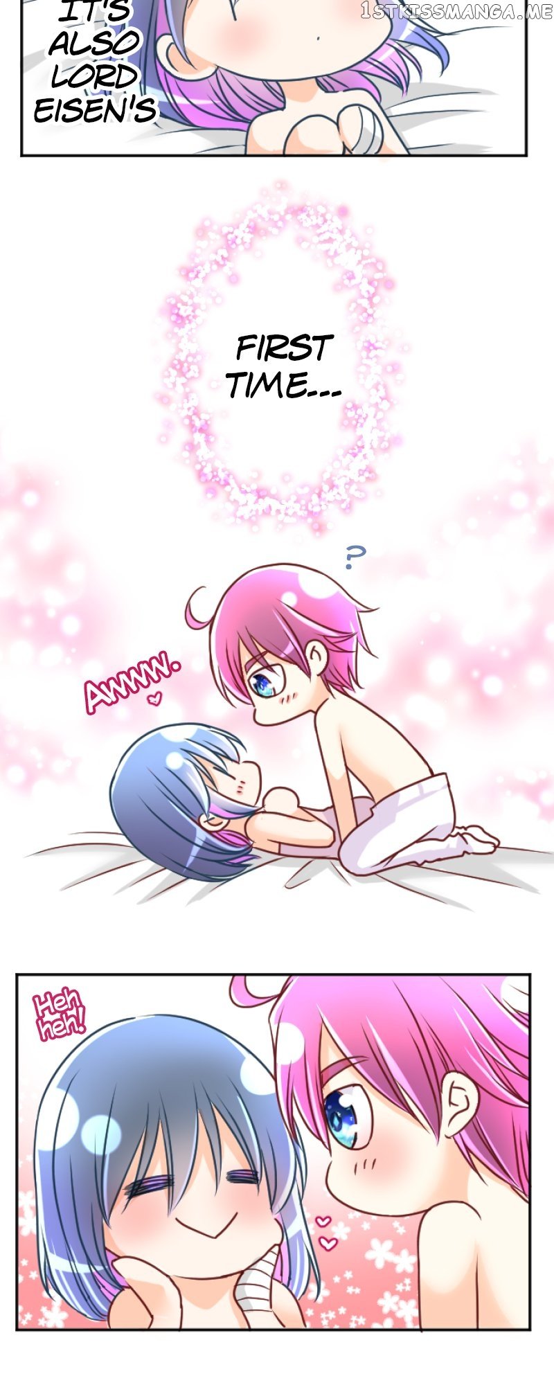 I was Reborn as a Housekeeper in a Parallel World! Chapter 111 page 39
