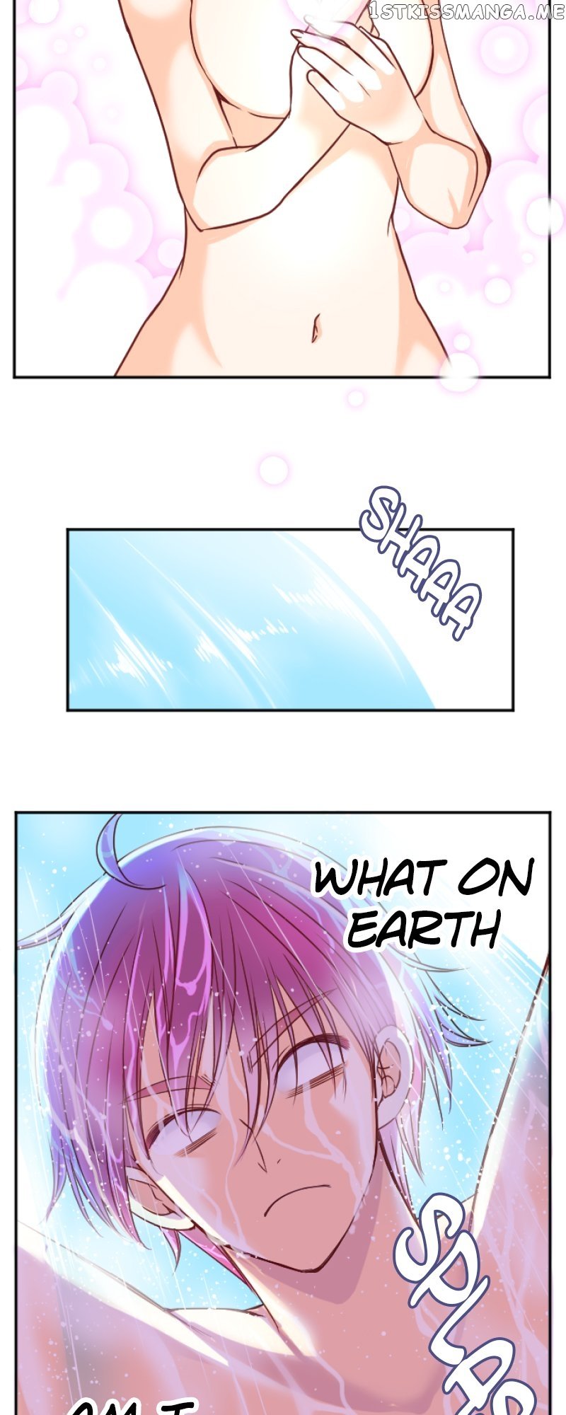 I was Reborn as a Housekeeper in a Parallel World! Chapter 111 page 7