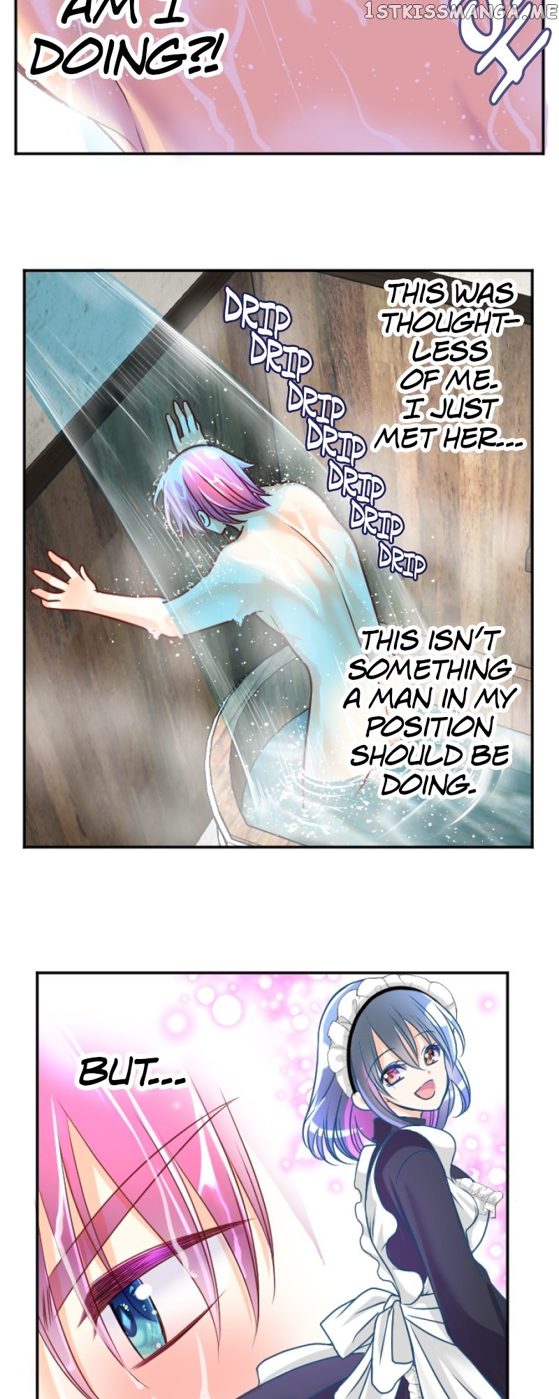 I was Reborn as a Housekeeper in a Parallel World! Chapter 111 page 8