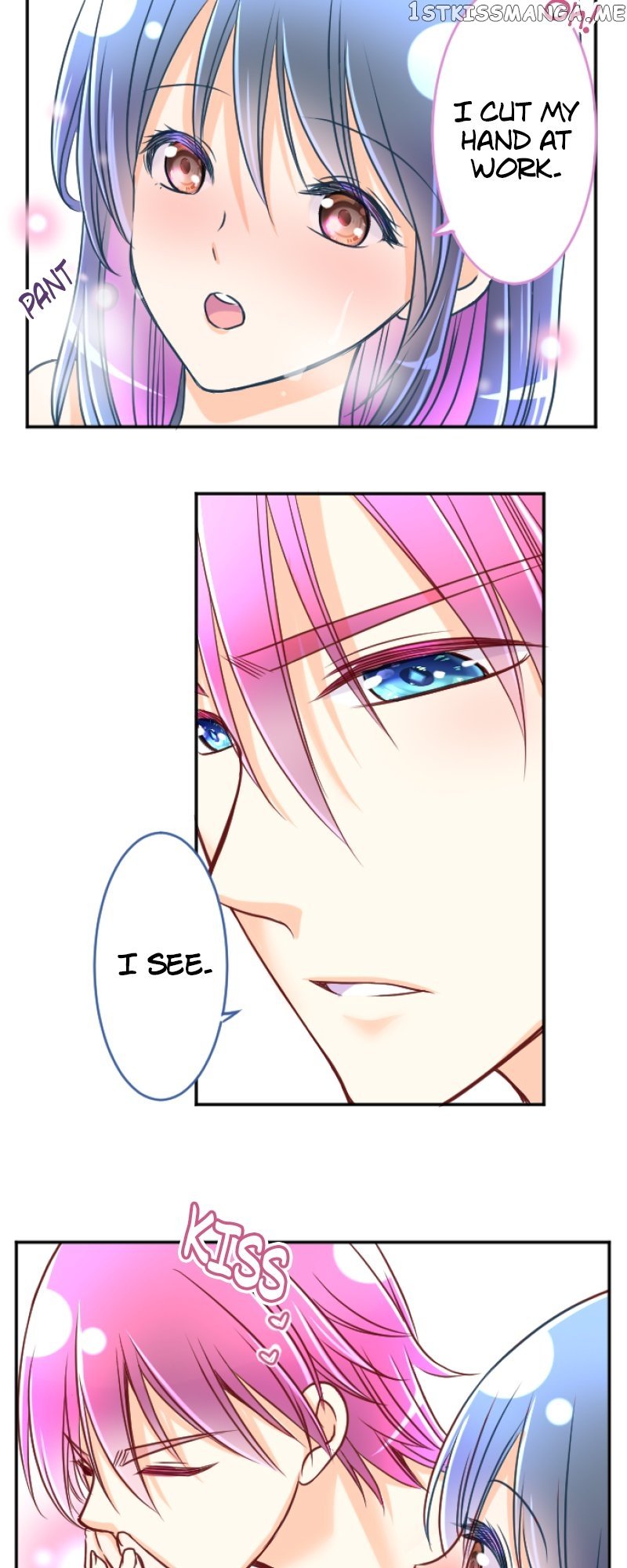 I was Reborn as a Housekeeper in a Parallel World! Chapter 112 page 13