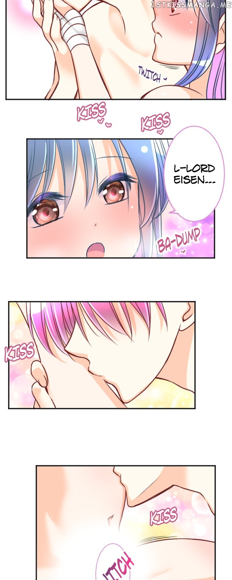 I was Reborn as a Housekeeper in a Parallel World! Chapter 112 page 14