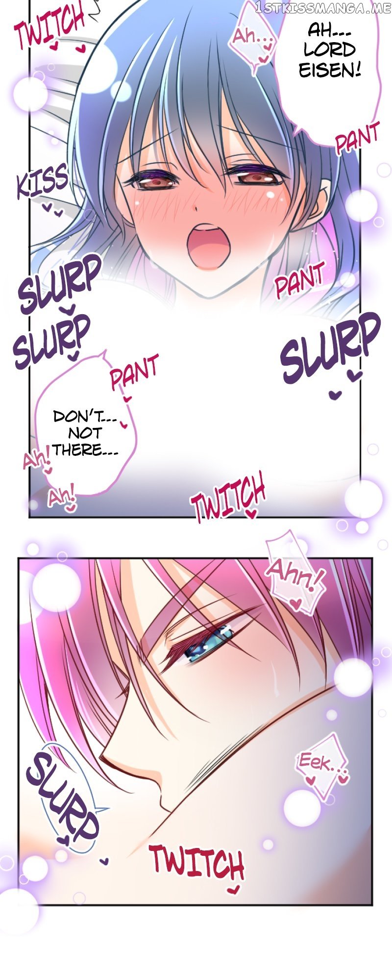 I was Reborn as a Housekeeper in a Parallel World! Chapter 112 page 17