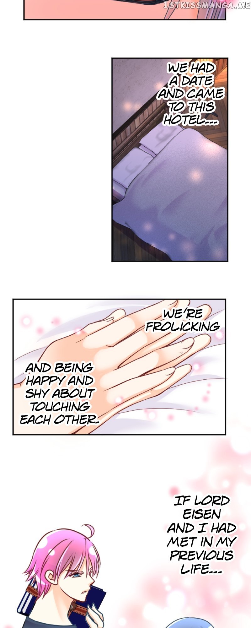 I was Reborn as a Housekeeper in a Parallel World! Chapter 112 page 8